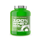 Протеїн Scitec Nutrition 100% Whey Isolate