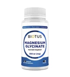Магний глицинат Magnesium Glycinate Biotus, 60 капсул