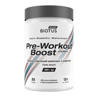 Передтренувальний комплекс Biotus Pre-Workout Boost порошок Вишня