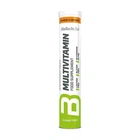 Мультивитамины Multivitamin BioTech, апельсин, 20 шипучих таблеток