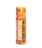 Жироспалювач Nutrend Carnitine 3000 Shot Ананас