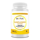 Натуральная добавка Biotus Sunflower Lecithin 2200 мг Капсулы