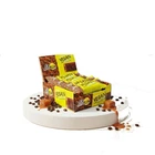 Батончик FitWin Vegan bar 25% протеина 12 шт