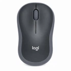 Миша Logitech M185 Wireless Grey бездротова USB сіра