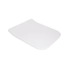 Сидіння для унітазу Qtap (Crow 520,640) з мікроліфтом Slim QT0599SC2170W
