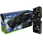 Відеокарта GeForce RTX 5070 Ti, Palit, GamingPro-S, 16Gb GDDR7 (NE7507T019T2-GB2031U)