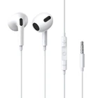Наушники Baseus Encok Wired H17, White (NGCR020002)