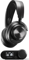 Навушники SteelSeries Arctis Nova Pro Wireless Black (SS61520)