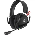 Навушники GamePro Genesis Mercury Pro 3-Mode (HSW120B), Black