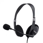 Навушники Gemix HP-120MV, Black