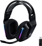 Наушники Logitech G733 LIGHTSPEED, Black (981-000864)