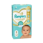 Підгузки памперси Pampers Premium Care Розмір 3 (6-10 кг) 60 шт