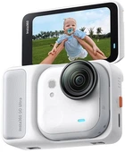 Экшн-камера Insta360 GO Ultra Creator Bundle Arctic White