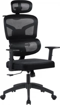 Кресло GT Racer B-339 Black