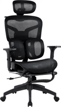 Крісло GT Racer B-341 Black
