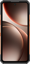 Мобильный телефон Oukitel WP500 12GB/1TB Orange