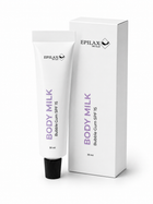 Молочко для тела SPF15 Bubble Gum Epilax 30мл (туба)