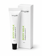 Молочко для тела SPF15 Aloe&Green Tea Epilax 30мл (туба)