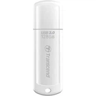 Флеш накопитель USB 128Gb Transcend JetFlash 730, White, USB 3.1 Gen 1 (TS128GJF730)