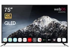 Телевізор Vinga S75UHD25QWEB