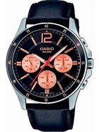 Чоловічі наручні годинники Casio MTP-1374L-1A2