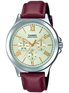 Чоловічі наручні годинники Casio MTP-V300L-9A