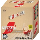 Кавовий напій Nescafe 3 в 1 Creamy стік 12 г x 24 шт