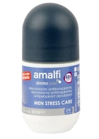 Роликовий дезодорант Amalfi Men Stress Care 50 мл
