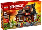 Конструктор LEGO NINJAGO Кузница «Четыре оружия». 15-я годовщина (71858)