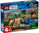 Конструктор LEGO Star Wars Сімейний будинок Ґроґу (75443)