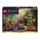 Конструктор Lego Hogwarts Herbology Plants Harry Potter 76474