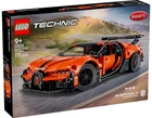 Конструктор LEGO Technic Гиперкар Bugatti Chiron Pur Sport (42222)