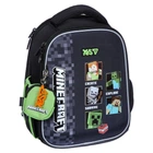 Рюкзак каркасний для хлопчика Yes 550223 Чорно-зелений shop (5056574459978)