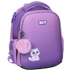 Рюкзак каркасний для дівчинки Yes 550200 Рожево-бузковий shop (5056574459749)