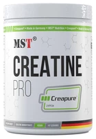 Креатин MST Creapure Creatine Pro порошок у банці