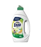Гель для прання кольорових промов Deluxe Enzo Color на 100 прань 4 л