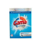 Пральний порошок Gama Cleaning Power на 8 прань 0,475 кг