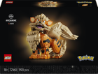 Конструктор LEGO Pokemon Арканайн 1190 деталей (72160)