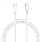 Кабель Baseus Superior Series Fast Charging Data Cable USB to Type-C 66W 2m White