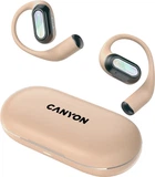 Навушники Canyon OnFlow 12 OWS ENC Beige (CNS-TWS12BE)