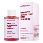 Кислотный шампунь для глубокого увлажнения кожи головы и волос HOLLYSKIN Acid Solution, 200 мл (4823109701113)