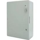 Шкаф настенный ADAL PANO 600х400х200, IP65, Бокс ударопрочный, ABS пластик (144848 / 30992)