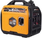 Генератор інверторний бензиновий Maxpeedingrods 3.2/3.5 кВт (MXR3800)