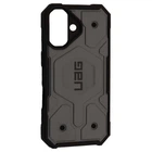 Чохол ударостійкий UAG NEW PATHFINDER COLORS MAGSAFE for iPhone 16 Plus Grey
