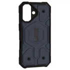 Чохол ударостійкий UAG NEW PATHFINDER COLORS MAGSAFE for iPhone 16 Plus Dark blue