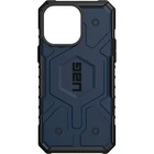 Чохол ударостійкий UAG NEW PATHFINDER COLORS MAGSAFE for iPhone 13 Pro Dark blue