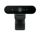 Веб-камера Logitech Brio 4K Stream Edition (960-001194)