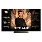 Телевізор Dreame Aura Mini LED 4K TV 75S100