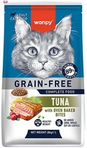 Сухий корм Wanpy Adult Cat Grain Free Tuna