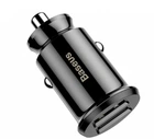 АЗУ Baseus Grain 3.1A (2USB-A) (CCALL-ML) Черный